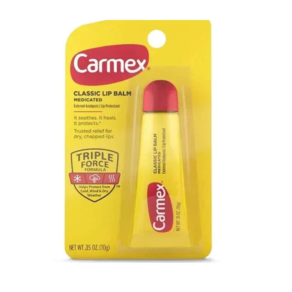 Carmex Medicated Classic Lip Balm 10ml