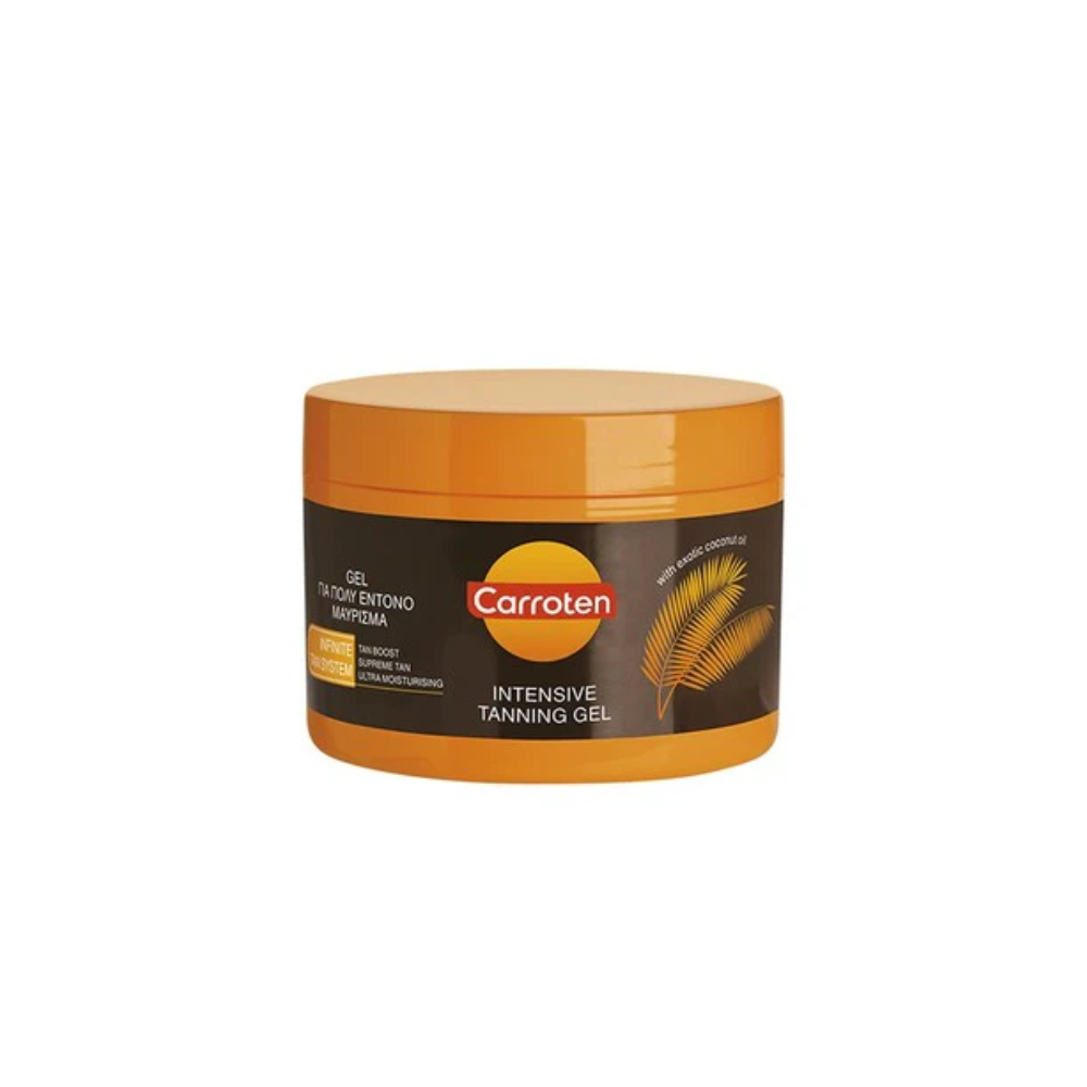 Carroten Intensive Tanning Gel 150ml