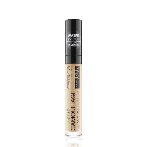 Catrice Liquid Camouflage WP Concealer 020