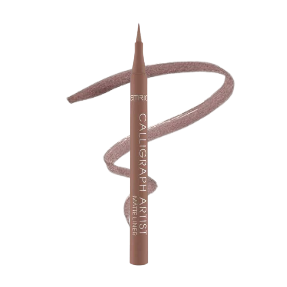 Catrice Calligraph Artist Matte Liner 010