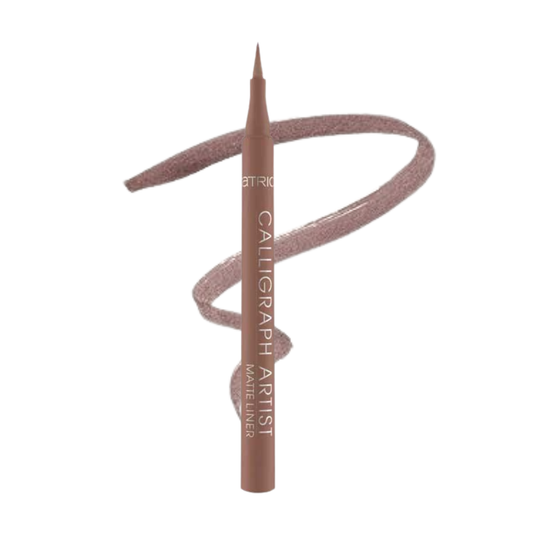 Catrice Calligraph Artist Matte Liner 010