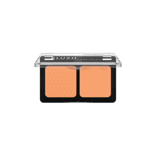 Catrice Blush Affair Cream&Powder Blush 030