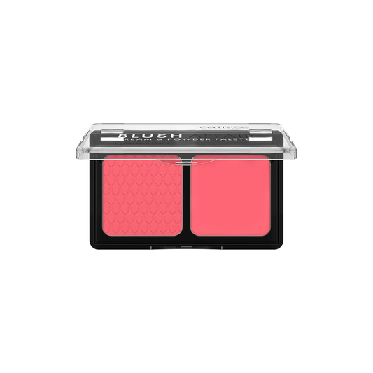 Catrice Blush Affair Cream&Powder Palette 010