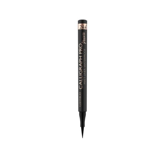 Catrice Calligraph Pro WP Matt Liner 010