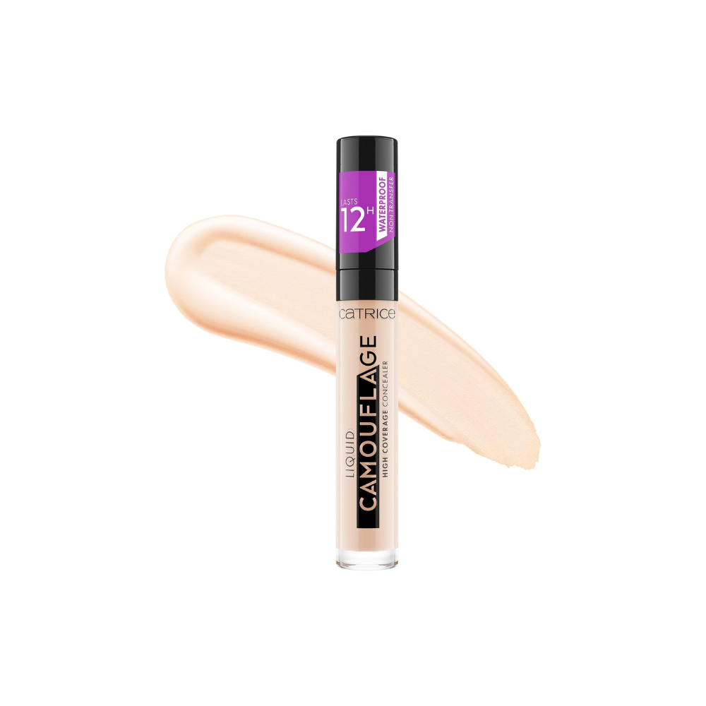 Catrice Camouflage High Coverage Concealer 001