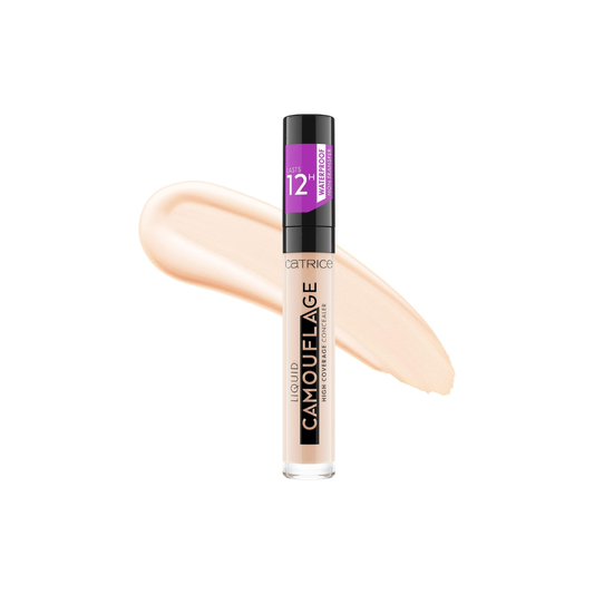 Catrice Camouflage High Coverage Concealer 001
