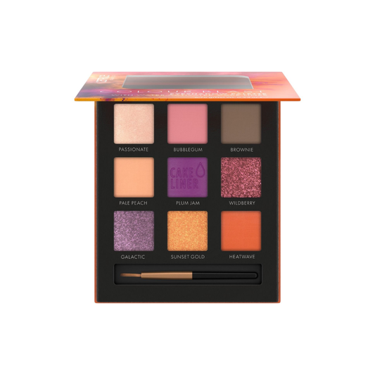 Catrice Color Blast Eyeshadow Palette 010