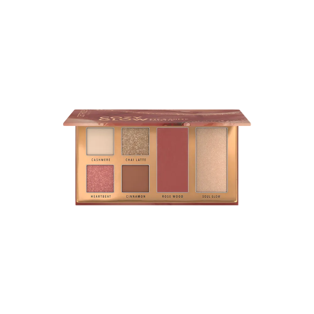 Catrice Cozy Glow Eye&Cheek Palette