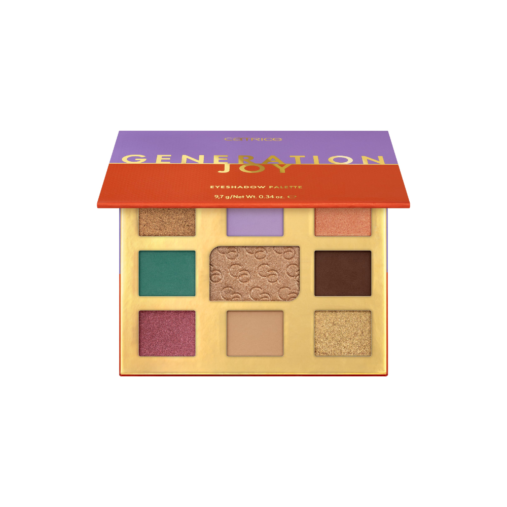 Catrice Generation Joy Eyeshadow Palatte