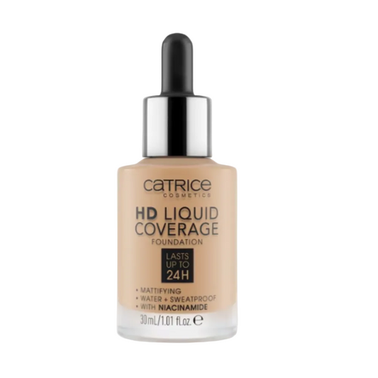 Catrice HD Liquid Coverage Foundation 032
