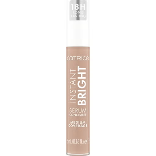 Catrice Instant Bright Serum Concealer Medium Coverage 010C