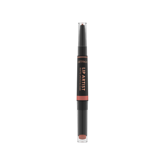 Catrice Lip Artist Matte Lipstick&Liner 010