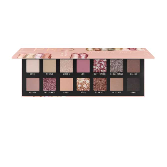 Catrice Pro Next Gen Nudes Slim Eyeshadow Palette 010