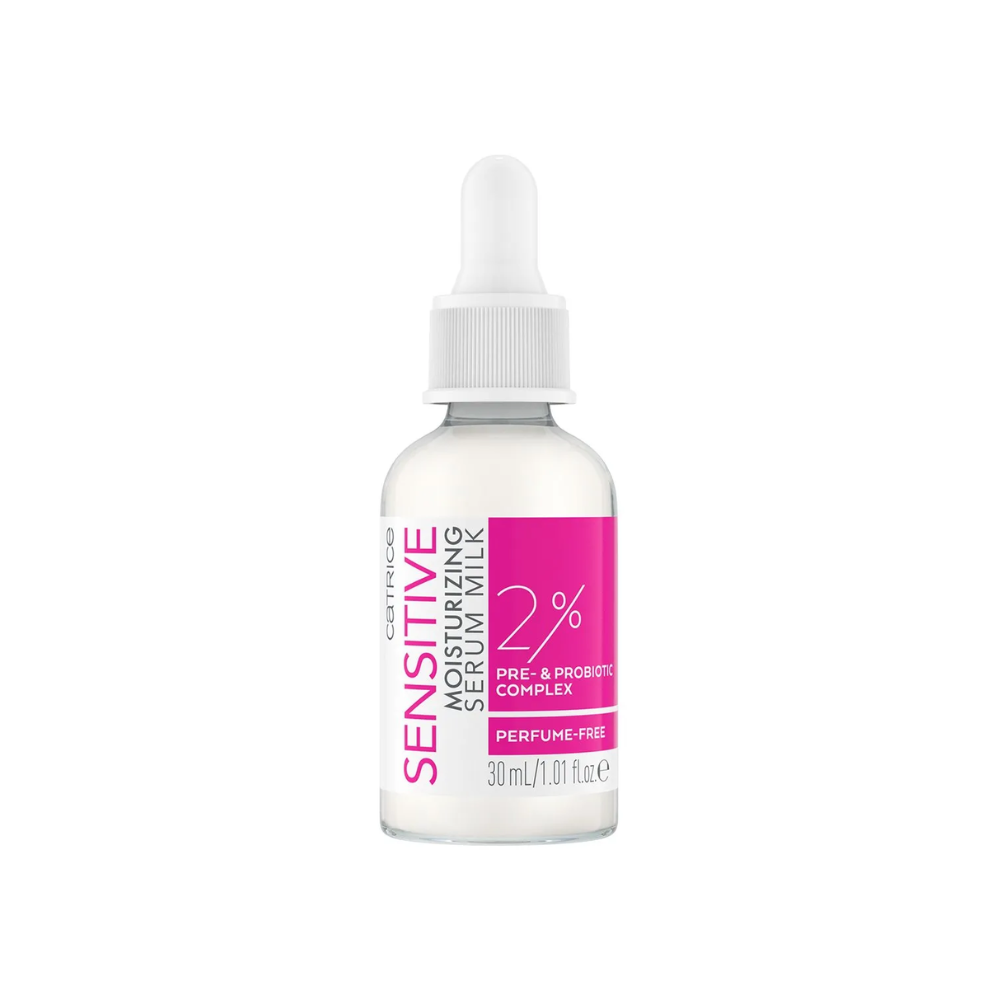 Catrice Sensitive Moisturizing Serum Milk 30ml