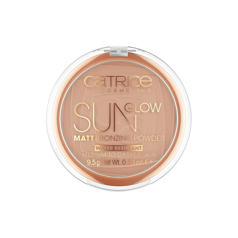 Catrice Sun Glow Bronzing Powder 030
