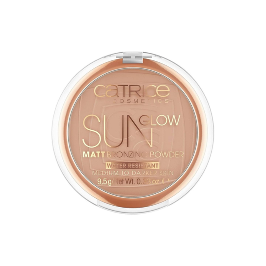 Catrice Sun Glow Bronzing Powder 030