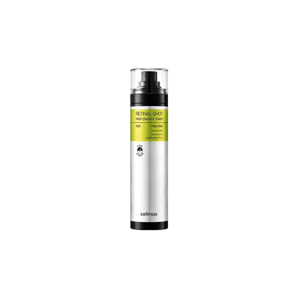 Celimax Retinal Shot First Essence Toner 80ml Firm Skin