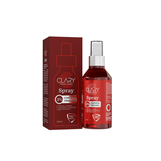 Clary Hair Spray 200ml Capixyl Procapil 3%