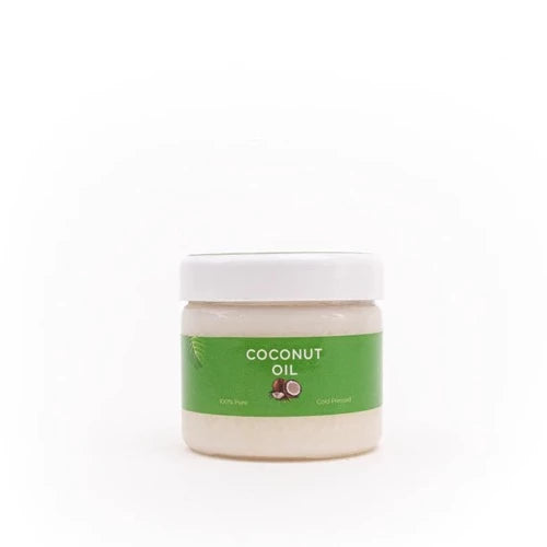 Raw African Coconut Oil Pure 200ml