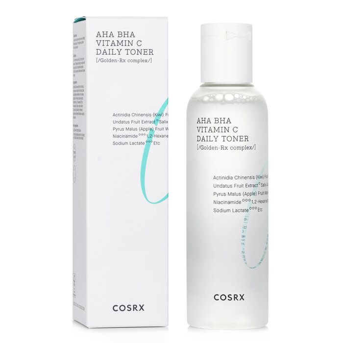 Cosrx AHA BHA Vitamin C Daily Toner 150ml