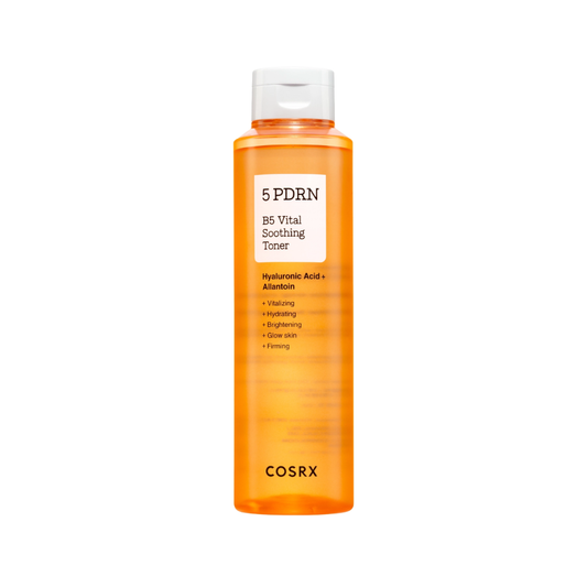 Cosrx B5 PDRN B5 Vital Soothing Toner 280ml