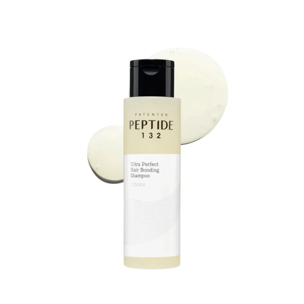 Cosrx Peptide 132 Ultra Perfect Bonding Shampoo 200ml