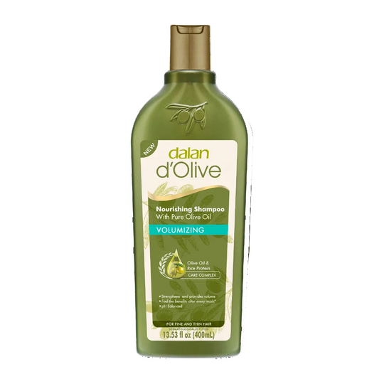 Dalan D Olive Nourishing Volumizing Shampoo 400ml
