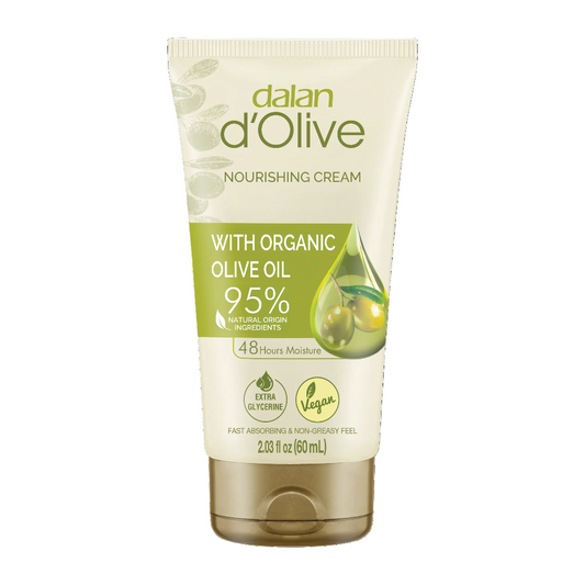 Dalan D Olive Nourishing Cream 250ml