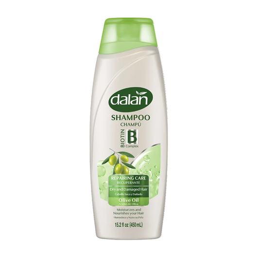 Dalan D Olive Nourishing Repairing Shampoo 400ml