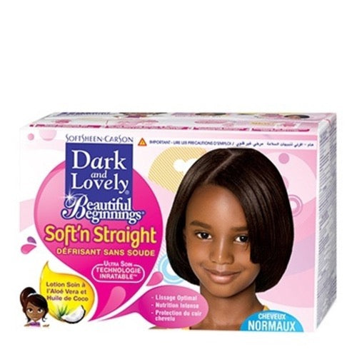 Dark&Lovely Scalp Care Relaxer