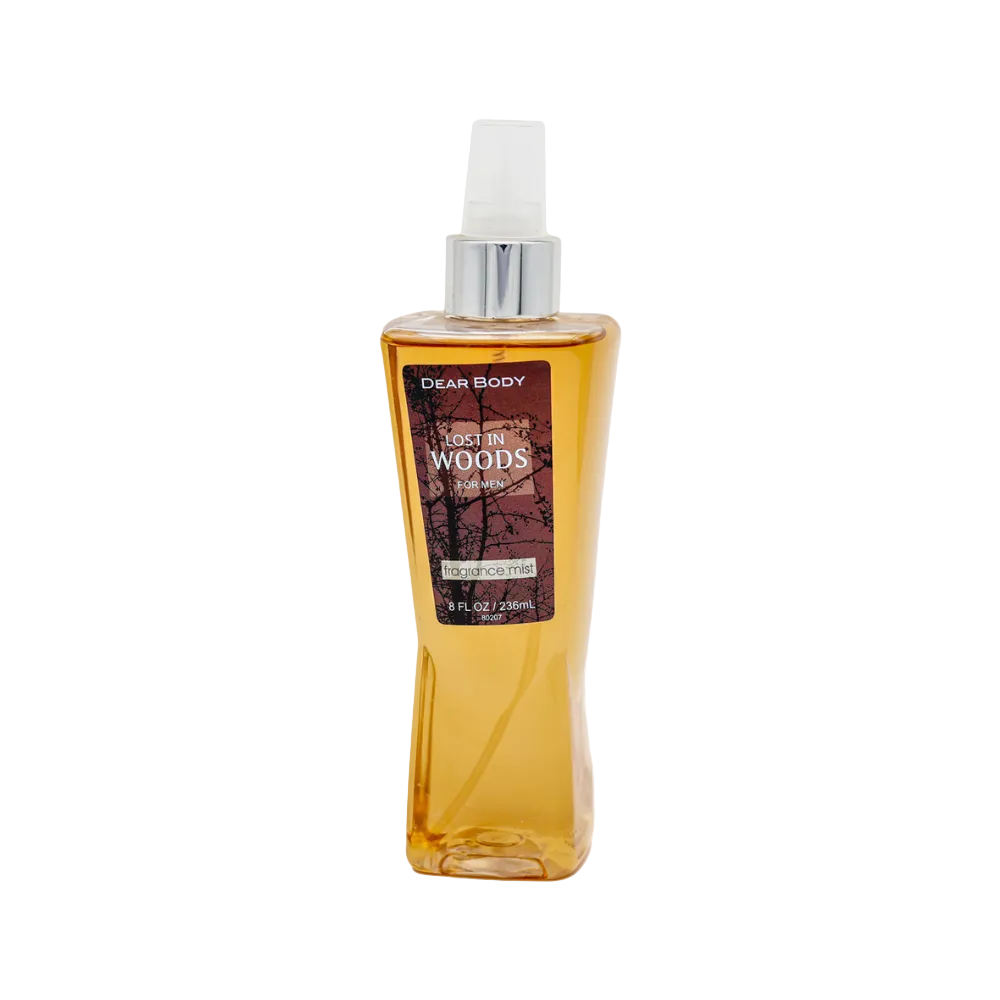 Dear Body Men Mist 236ml Lost In Woods