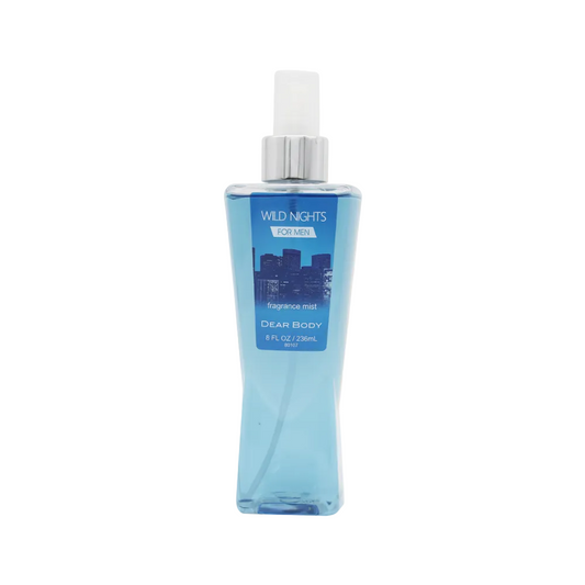 Dear Body Men Mist 236ml Wild Nights