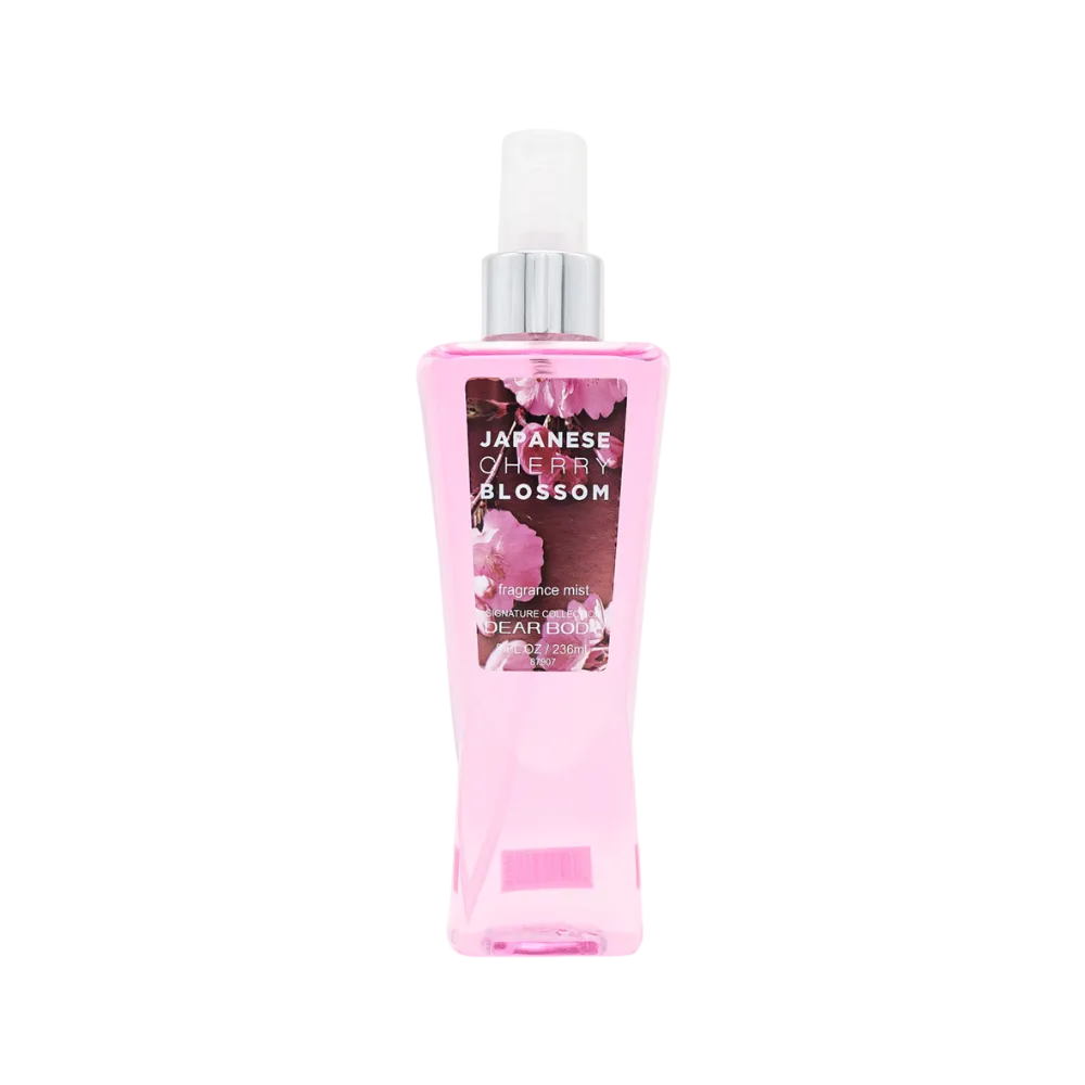 Dear Body Mist 236ml Japanese Cherry Blossom