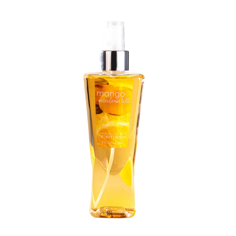Dear Body Mist 236ml Mango Mandarin Tutti