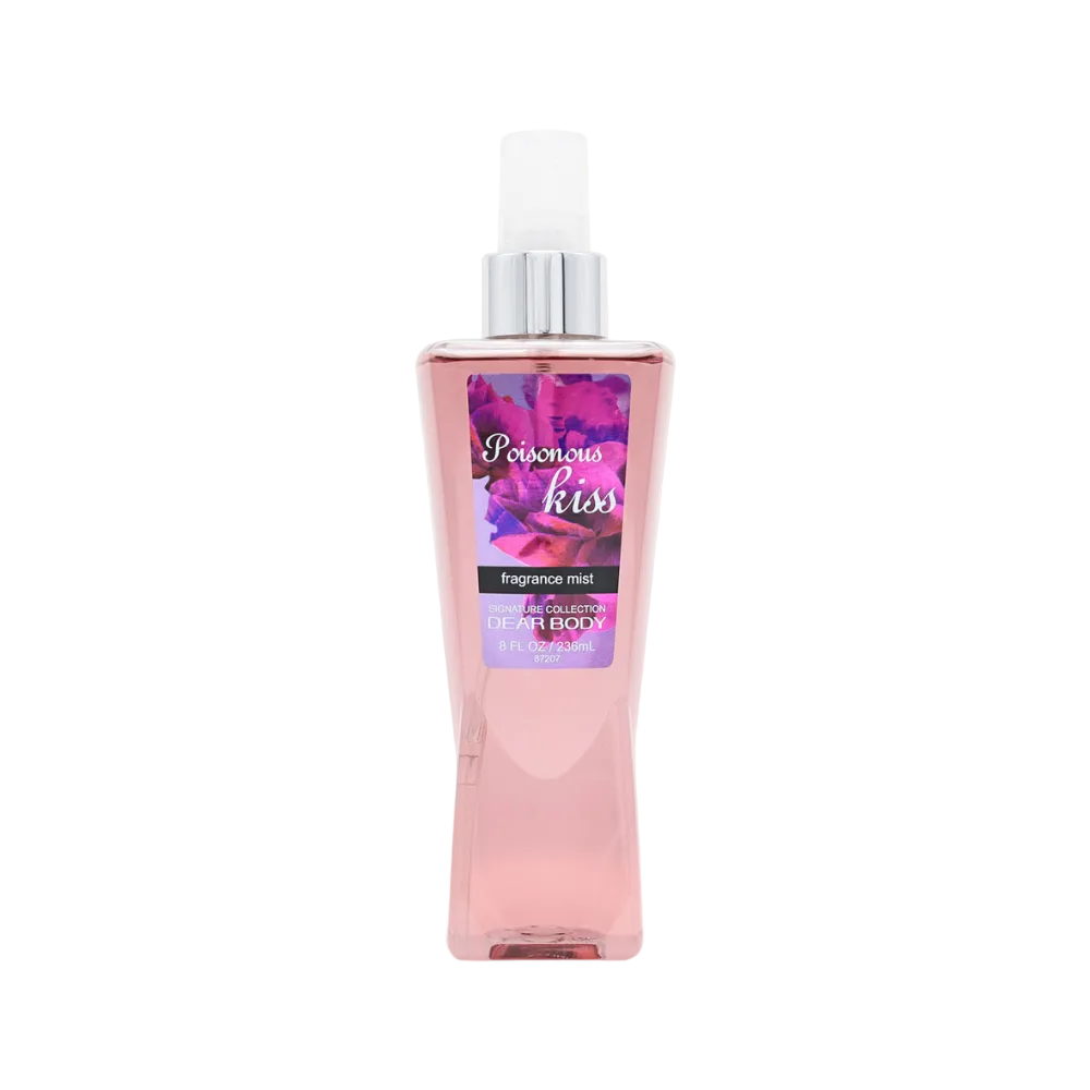 Dear Body Mist 236ml Poisonous Kiss