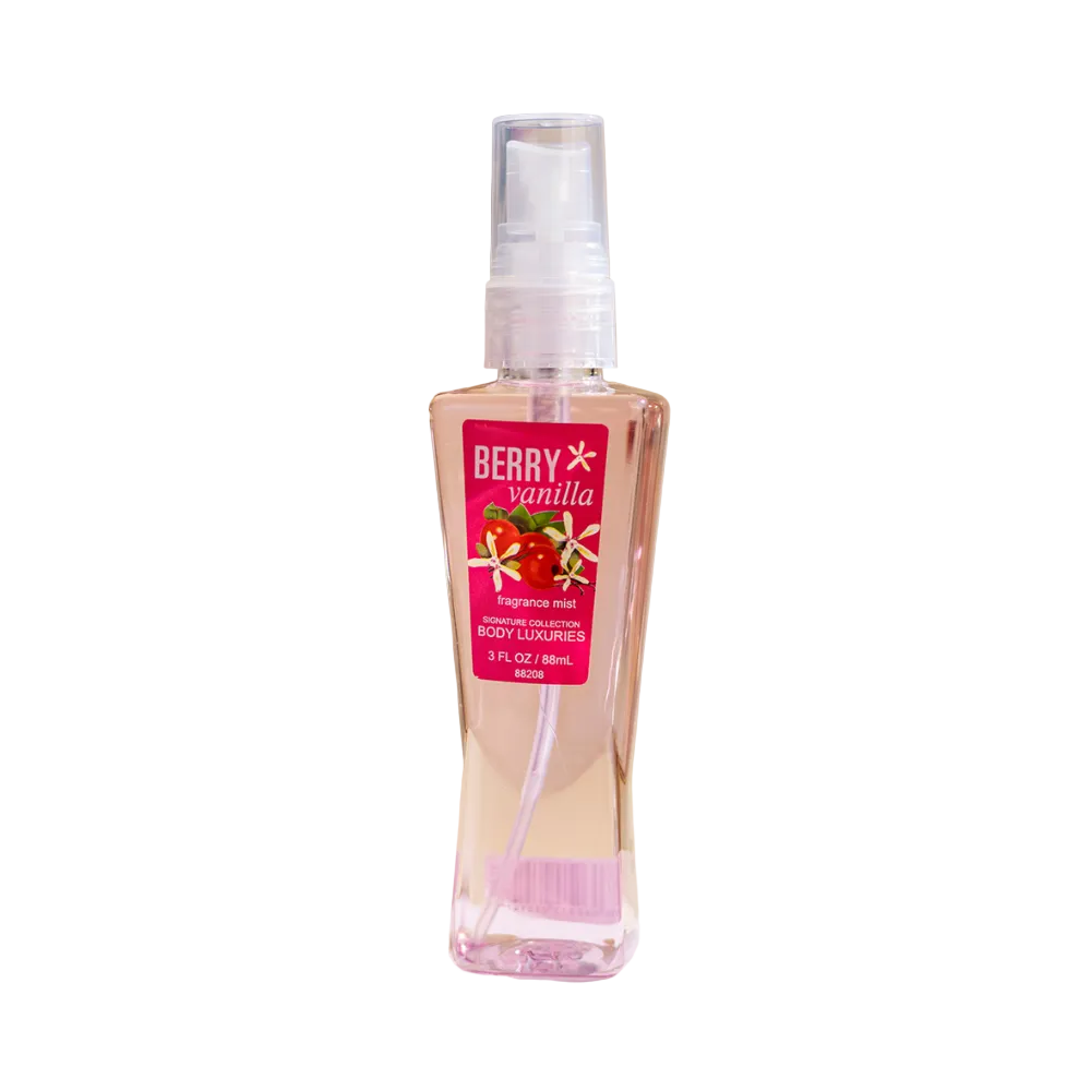 Dear Body Mist 88ml Berry Vanilla