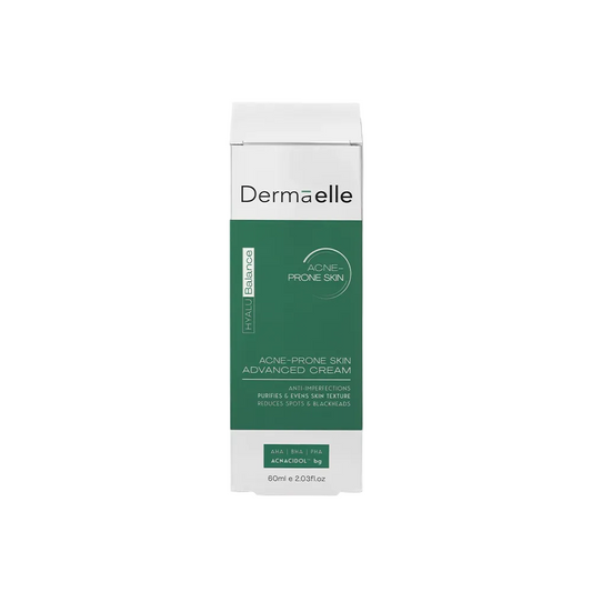 Dermaelle Hyalu Balance Acne Prone Advanced Cream 60ml