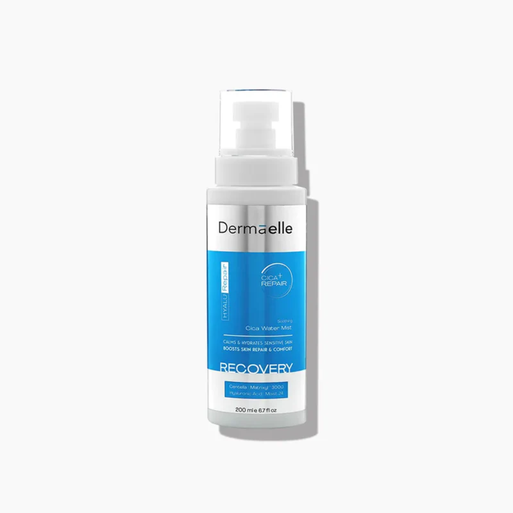 Dermaelle Hyalu Repair Soothing Cica Water Mist 200ml