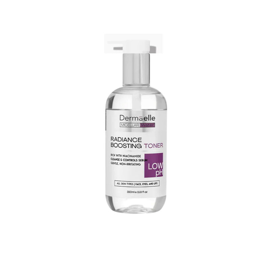 Dermaelle Micellar Radiance Boosting Toner 350ml