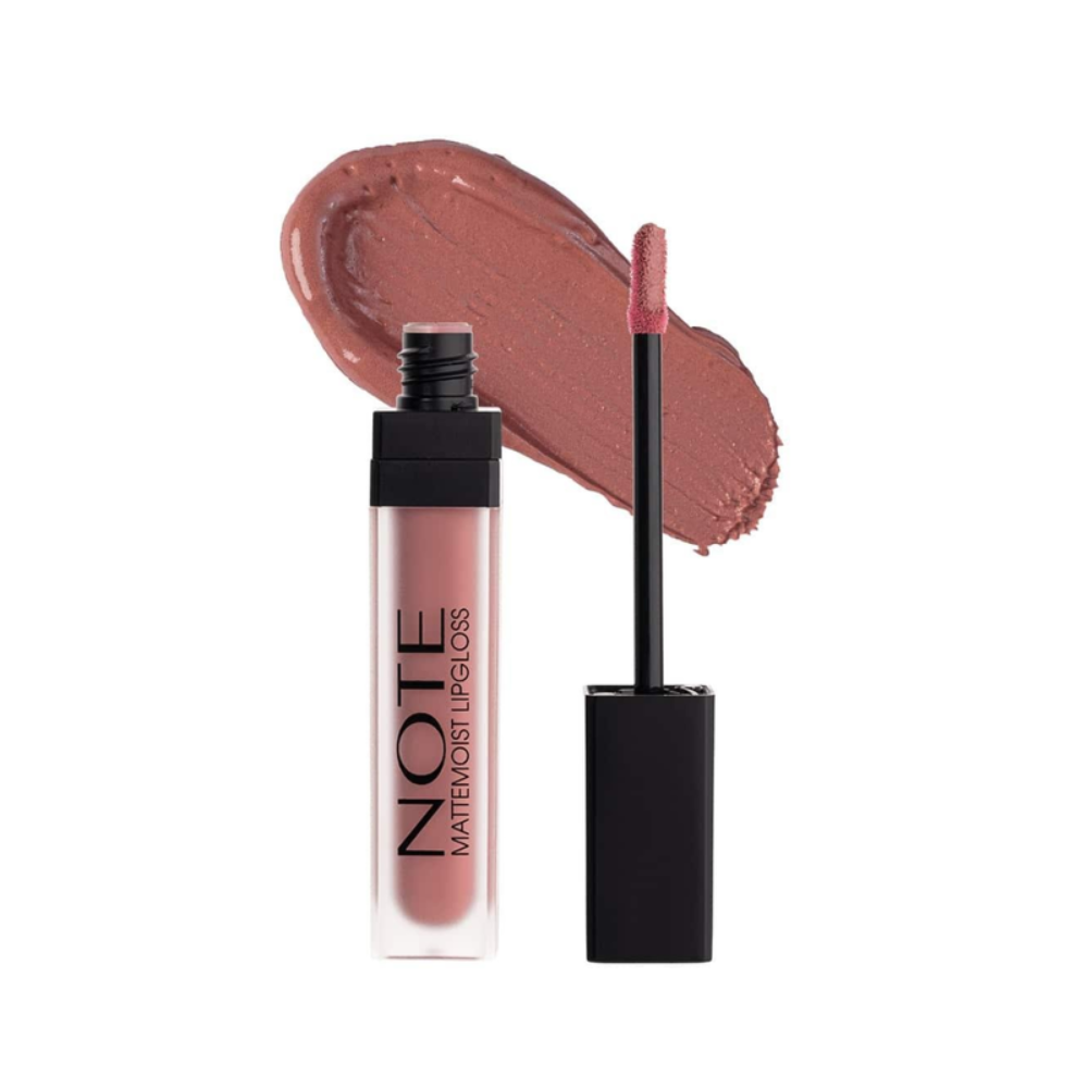 Note Matte Moist Lip Gloss 410