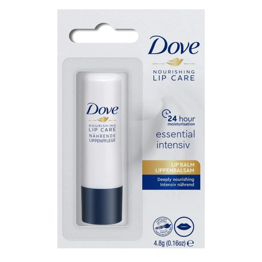 Dove Essential Intensive Lip Balm 4.8ml