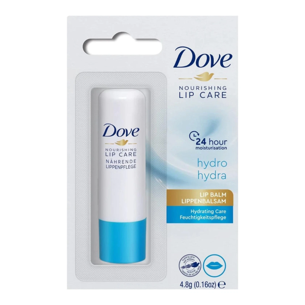 Dove Hydro Hydra Lip Balm 4.8ml