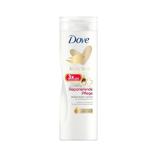 Dove Love Reparierende Pflege Lotion 400ml