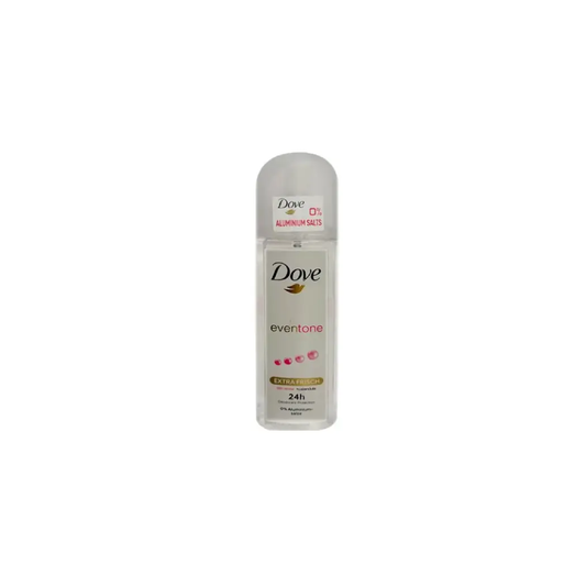 Dove Spray 75ml Extra Frisch Even Tone