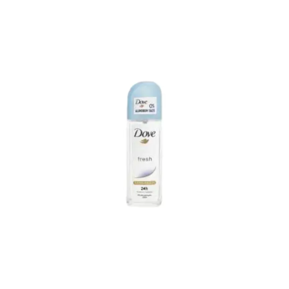Dove Spray 75ml Extra Frisch Fresh