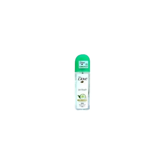 Dove Spray 75ml Extra Frisch Go Fresh