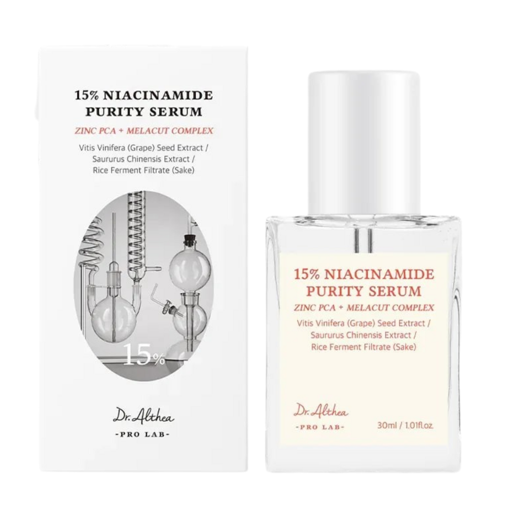 Dr.Althea 15% Niacinamide Purity Serum 30ml