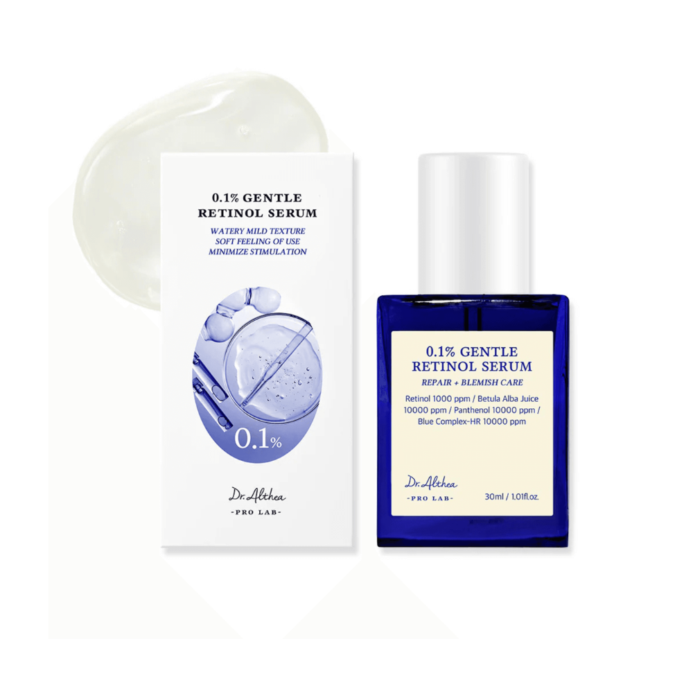 Dr.Althea 0.1% Gentle Retinol Serum 30ml