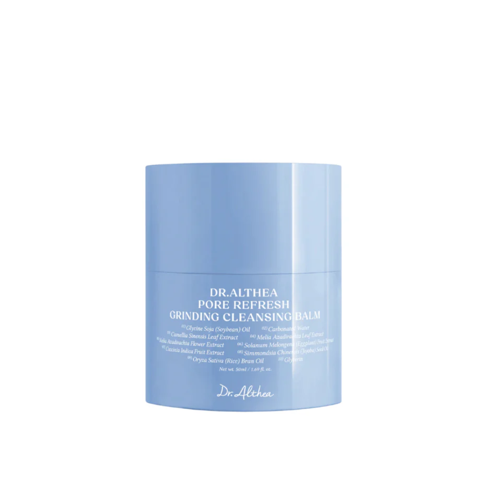 Dr.Althea Pore Refresh Grinding Cleansing Balm 50ml