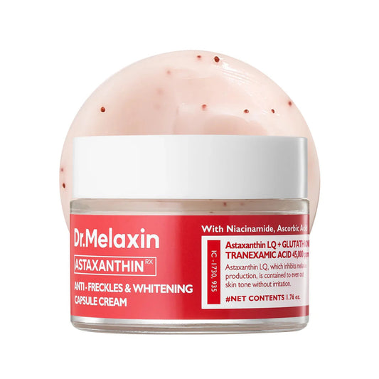 Dr.Melaxin TX-Astaxanthin Anti-Dark Spot&Brightening Capsule Cream 50ml